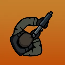 Z Gunfight 2D - Full icon