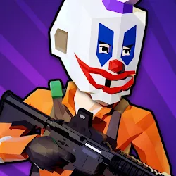 Polygun Arena: Online Shooter icon