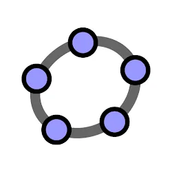 GeoGebra計算機スイート icon
