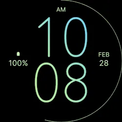Daylight Air Watch Face icon