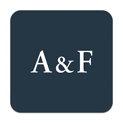 Abercrombie & Fitch icon