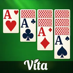 Vita Solitaire for Seniors icon