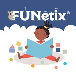 FUNetix 12 Hour Reading App icon
