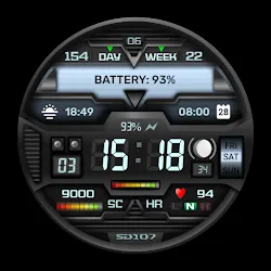 SD107 icon