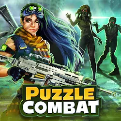 퍼즐 컴뱃 (Puzzle Combat) 매치3 RPG icon