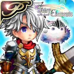 [Premium] RPG Fairy Elements icon