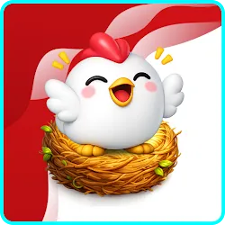Chick Pipe Jump icon