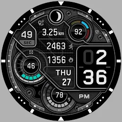 BRN130 - LOGAN Digital icon