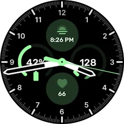 Analog Time - Watchface icon