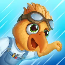 Birds World: Merge & Adventure icon