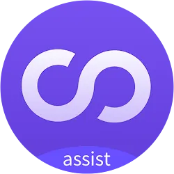 Multiple Accounts - Assist icon