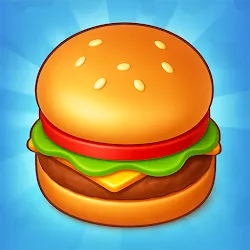 Essen Sortieren: Puzzlespiel icon