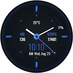 Astra Glow Watch Face icon