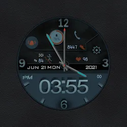 W-Design WOS027 - Watch Face icon