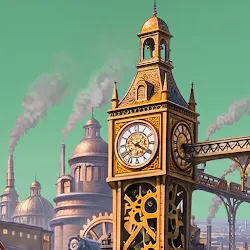 Steam City: Сonstruir ciudades icon