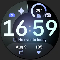 Expressive Watch Face icon