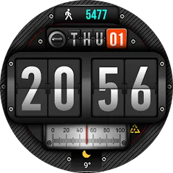 Flip Clock MB354 icon