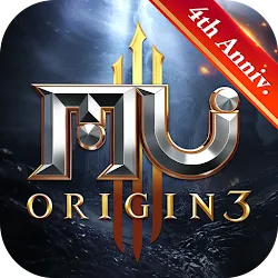 MU ORIGIN 3: 4º Aniversário icon