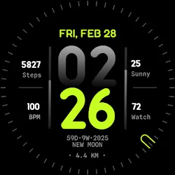 Orbit Watch Face icon