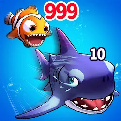 Fish Eat Fish.io icon