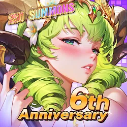 Idle Angels: 6th Anniv icon