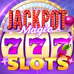 Jackpot Magic - Casino Slots icon