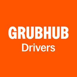 Grubhub for Drivers icon