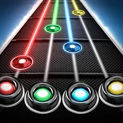 Guitar Band Rock 기타 밴드: 록 배틀 icon
