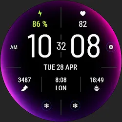 VFM04 Minimal Digital icon