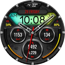 Hybrid STAKOD WS06 Watch face icon