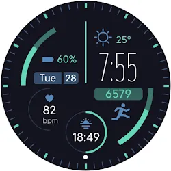Watchface M17 icon
