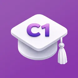 Cambridge C1 Exam Simulator icon