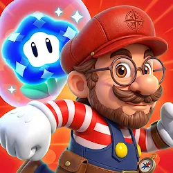 Super Merio Bros Run icon