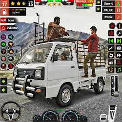 Animal Truck Game - Truck Game icon
