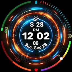 Neon Power Light A004 icon
