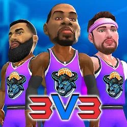Basketball Slam MyTEAM icon