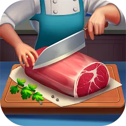 Happy Cooking: Jeux de cuisine icon
