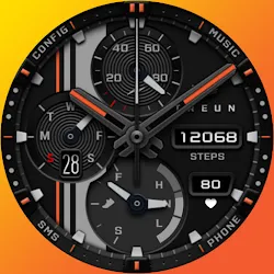 Ballozi TREUN Hybrid Analog icon