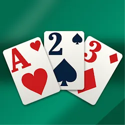 Solitário Clássico:Jogo Cartas icon