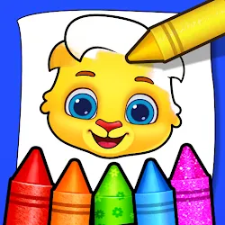 Coloring Games: Color & Paint icon