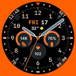 Way To Go Analog icon