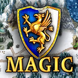 Magic War Legends: Taktik RPG icon