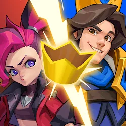 Chess Rumble: PVP Card Battle icon