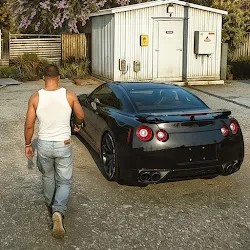 Miami Gangster City Mafia 3D icon