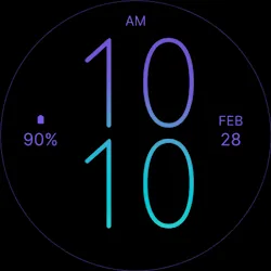 Ocean Air Watch Face icon