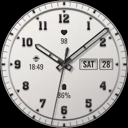 Watch face 10h08.com #143 icon