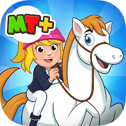 My City: Pferd icon