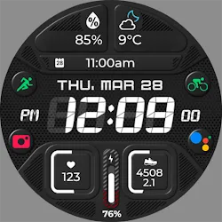 Chester Electronics watch face icon