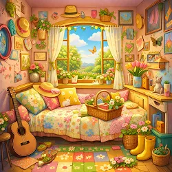 Found It! 숨은 그림 찾기 게임 icon