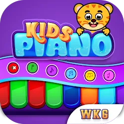 Piano Kids: Musical Journey icon